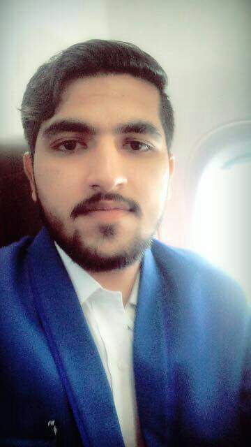 On a flight
