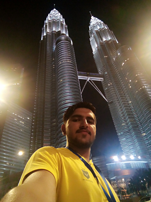Petronas Twin Towers, Kuala Lumpur, Malaysia